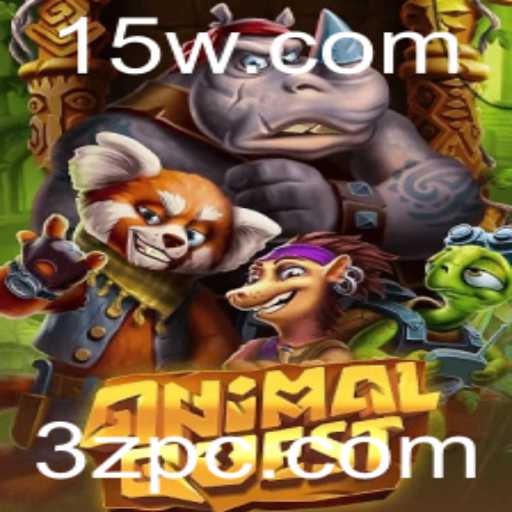 Descubra o Fascinante Mundo de AnimalQuest: Inovação e Aventura com 3z