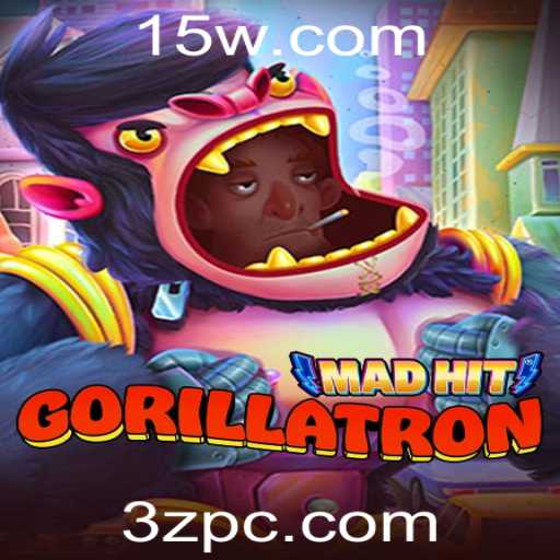 Descubra o Mundo de MadHitGorillatron: Um Jogo Fascinante