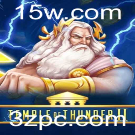 Descubra TempleofThunderII: Uma Odisseia Épica no Mundo dos Games